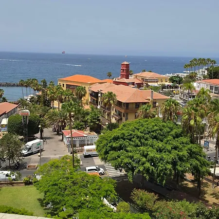 Casa Tropical With Fantastic Sea-view, Pool, Wifi, Balcony Apartment Costa Adeje (Tenerife)