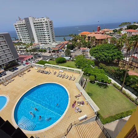 Casa Tropical With Fantastic Sea-view, Pool, Wifi, Balcony Apartment *